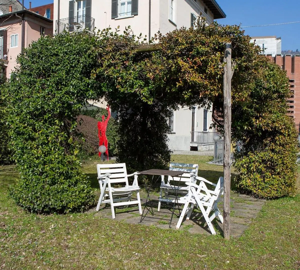 Apartment Ponente - Balcony, Free Parking,Close To Como