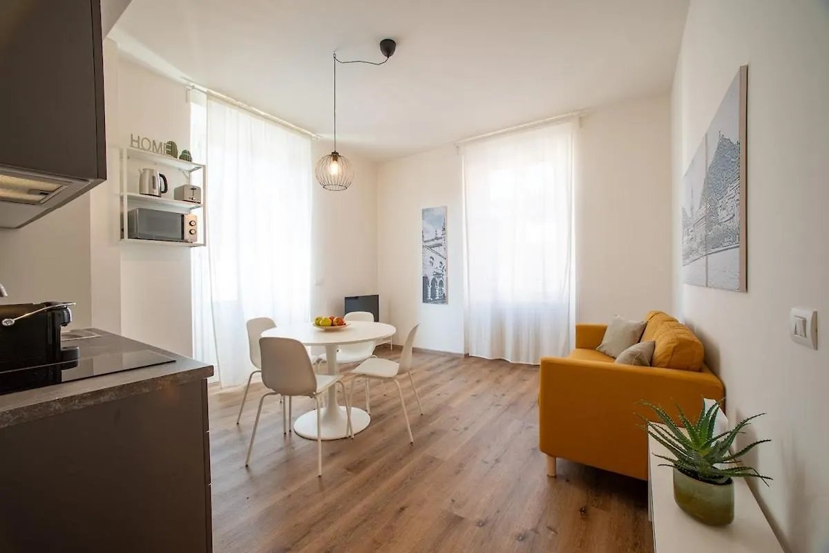 Apartment Ponente - Balcony, Free Parking,Close To Como